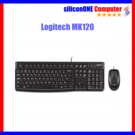 Logitech MK120 