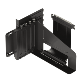 HAVN HS 420 Vertical GPU Mounting Bracket Black 