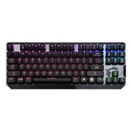 MSI VIGOR GK50 Low Profile TKL Mechanical 