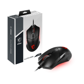 MSI Mouse CLUTCH GM08 