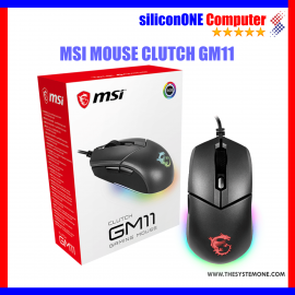 MSI Mouse CLUCTH GM11 