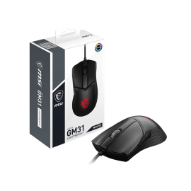 MSI Mouse CLUTCH GM31 