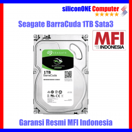 Seagate Barracuda35 - 1TB Sata3 7200 (2thn) 