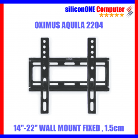 Oximus Aquila 2204 14"-42" Wallmount