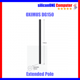 Oximus DG150 - Extended Pole