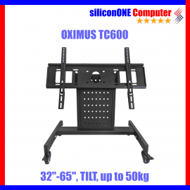 Oximus TC600 32"-65" Tilt up to 50kg