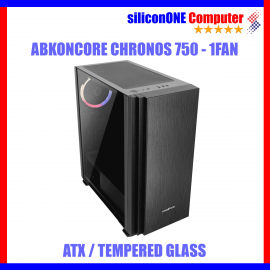 Abkoncore Chronos 750 [1FAN,ATX] 