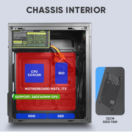 Alcatroz Azzura Millenia ECO M200 - 250W 