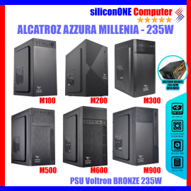 Alcatroz Azzura Millenia ECO M200 - 250W 