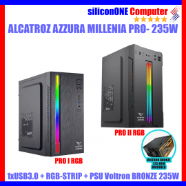 Alcatroz Azzura Millenia PRO I RGB - 235W 