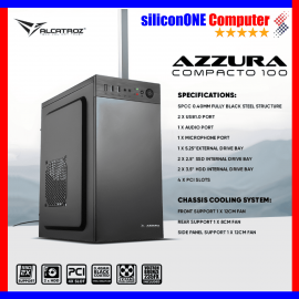 Alcatroz Azzura Compacto 100 - 235W 