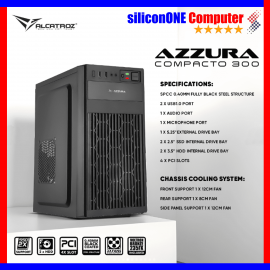 Alcatroz Azzura Compacto 300 - 235W 