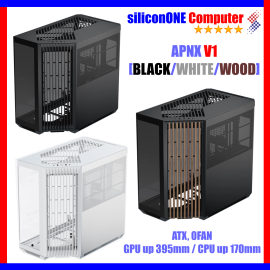 APNX V1 Black [0FAN,ATX] 