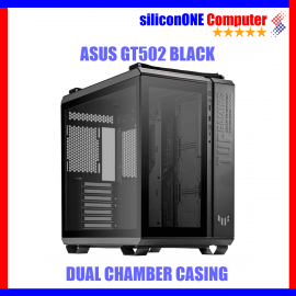 ASUS TUF GAMING GT502 BLACK 