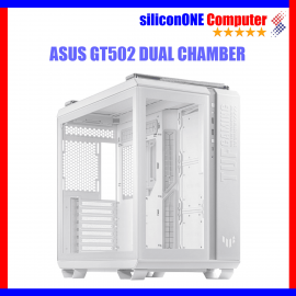 ASUS TUF GAMING GT502 WHITE 