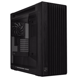 ASUS PROART PA602 WOOD TG PWM BLACK [EATX,2FAN200,1FAN140,GPU440] 