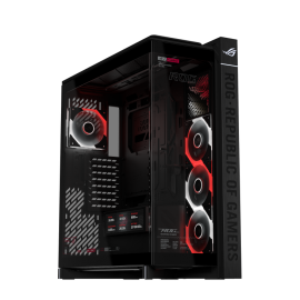 ASUS ROG CRONOX GR801 CURVE TG SCREEN ARGB BLACK 