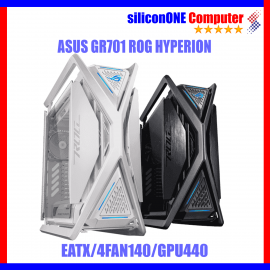 ASUS GR701 ROG HYPERION BTF EDITION [E-ATX,4FAN140,GPU460MM] 