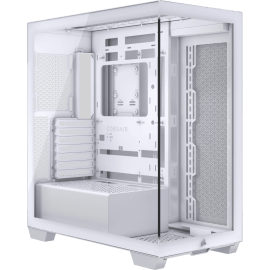 Corsair 3500X [0FAN,ATX] BTF/PZ White  