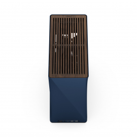 Fractal Design Era 2 Midnight Blue Aluminum Body 2FAN ITX 