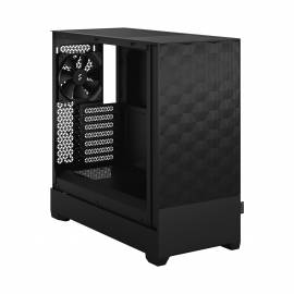 Fractal Design Pop Air RGB Black / White TG ATX 3FAN Aspect RGB   