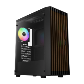 Gamdias Aura GC4 Elite ARGB [3FAN ARGB,ATX] 