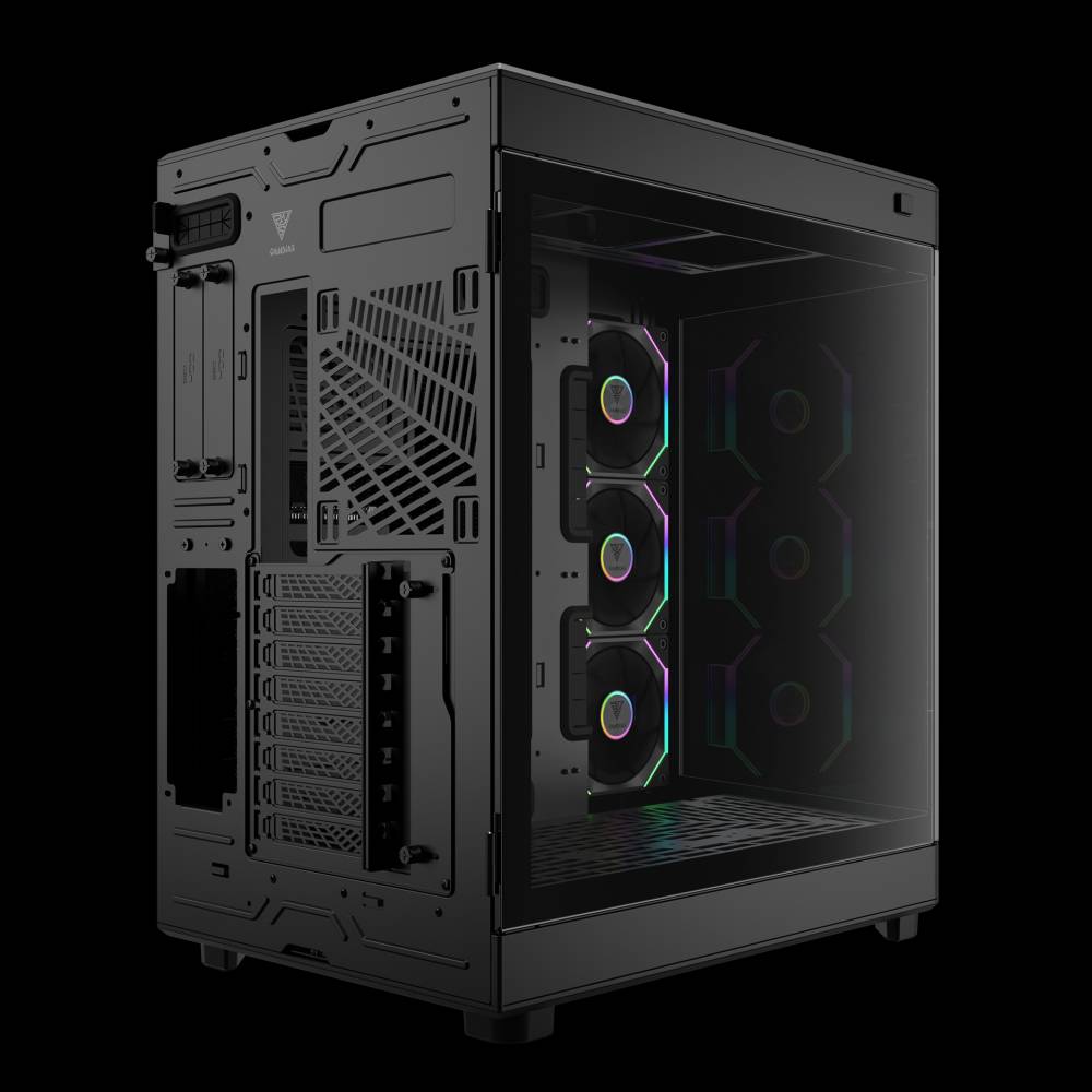 Gamdias NESO P1 PRO Black