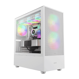 Gamdias TALOS M3 MESH WHITE [3FAN ARGB PWM,EATX] 
