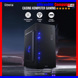 Gamen GCS200 + 235W [0FAN, MATX, USB3.0] 