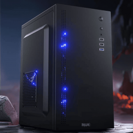 Gamen GCS200 + 235W [0FAN, MATX, USB3.0] 