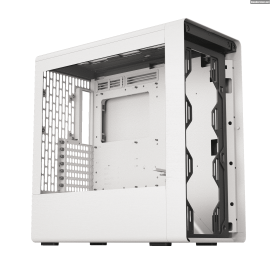HAVN BF 360 Flow White [E-ATX,2x18 + 1x14 FAN PWM] 