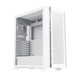 Montech Air 1000 Lite White [3FAN] ATX - Swivel TG 