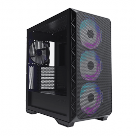 Montech Air 903 MAX Black [3x140MM ARGB + 1x140MM] 