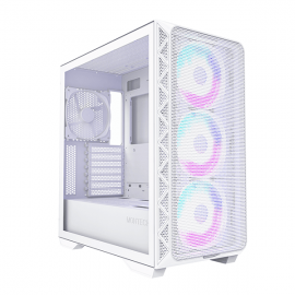 Montech Air 903 MAX White [3x140MM ARGB + 1x140MM] 