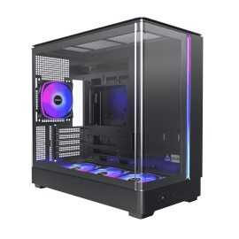 Montech KING 15 Pro Black/White [MATX,3FAN] 