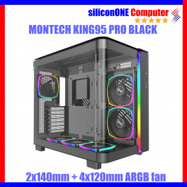 Montech KING 95 PRO Black 