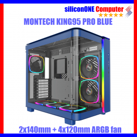 Montech KING 95 PRO Blue 