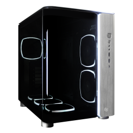 Montech KING 95 Ultra Black [6FAN ARGB, ATX] 