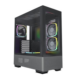 Montech Sky Two Black [4FAN, ATX] 