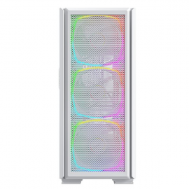 Montech SKY TWO GX Black [4FAN ARGB] ATX 