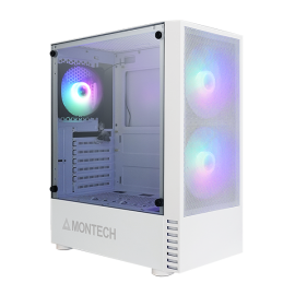 Montech X2 Mesh White [2x140+1x120 FAN]  