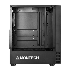 Montech X2 Mesh Black [2x140+1x120 FAN]  