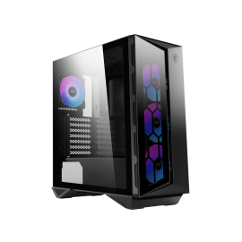 MSI MPG GUNGNIR 110R Black/White [ATX, 4FAN ARGB] 