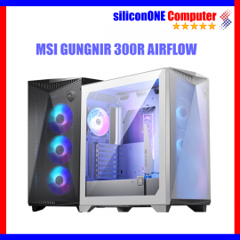 MSI MPG GUNGNIR 300R AIRFLOW White 
