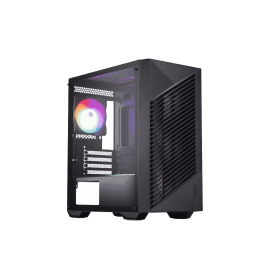 MSI PRO FORGE M050A [4FAN AutoRGB, MATX] GPU300MM CPU160MM 