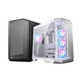 MSI PANO 100R PZ [4FAN,ATX] BLACK 