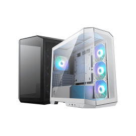 MSI PANO M100R PZ [MATX,4FAN ARGB] BLACK 