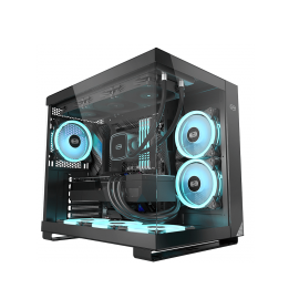 PCCOOLER C3-T500 BLACK 6FAN ARGB ATX 