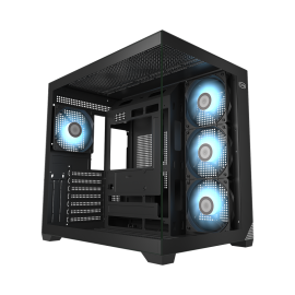 PCCOOLER C3-T700 BLACK 7FAN FG120 ARGB ATX 