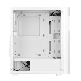 SEGOTEP AXE5-ATX White (ATX Budget PC Case) 